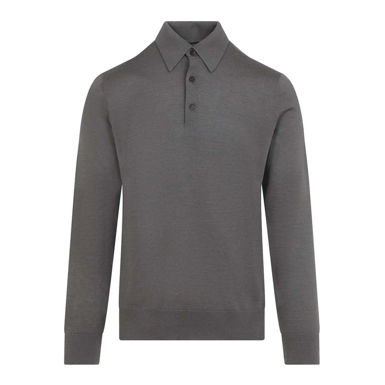 Zegna Polo - Beige Foncé (UHJ00A3132N97)