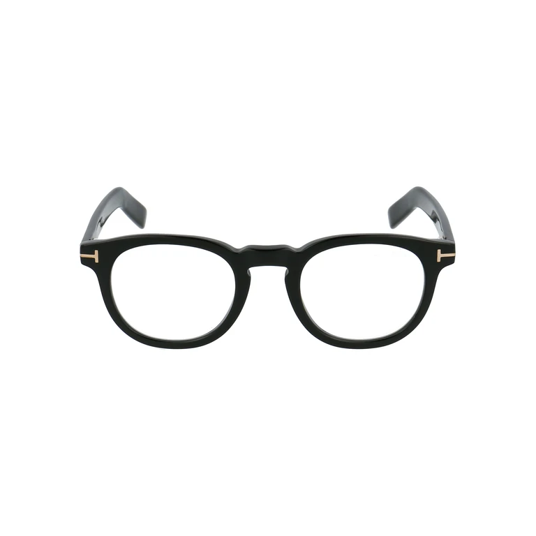 Tom Ford Ft5629-B 001 Nero Lucido Acetate Optical - Men