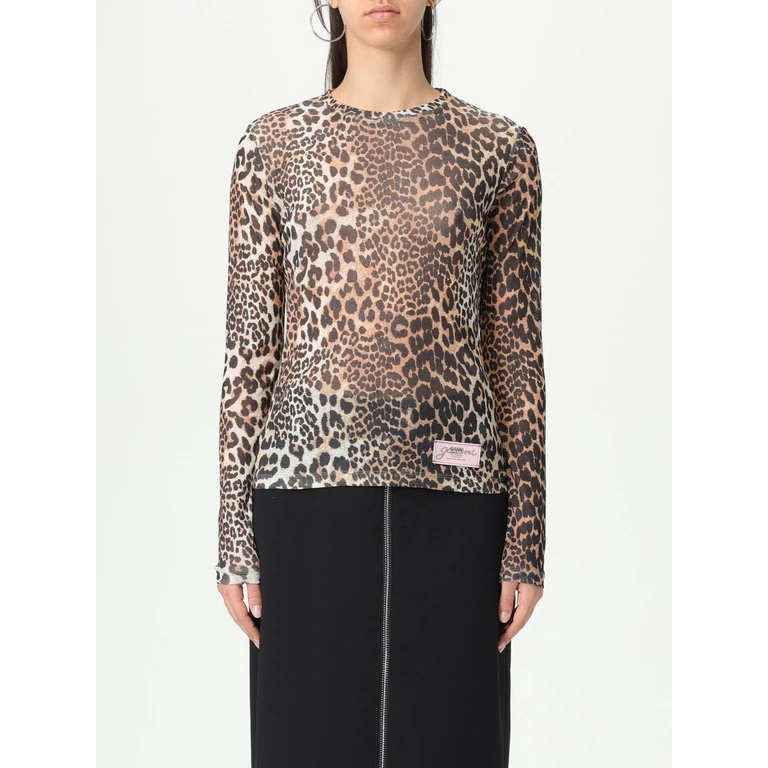 T-Shirt Woman color Brown (T4208943)