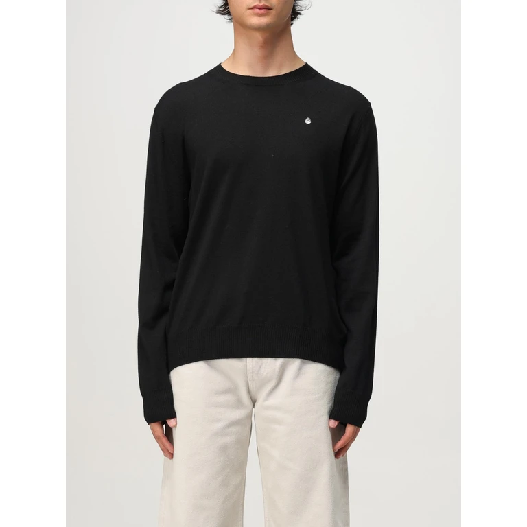 MCQUEEN Sweater Men color Black (839686Q1BEC1218)