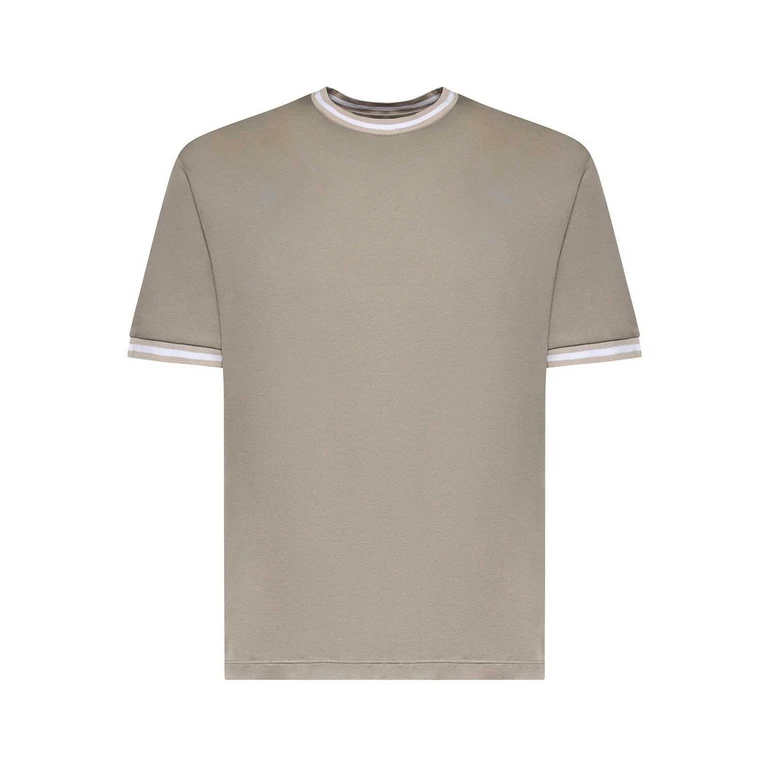 T-Shirt - Taupe (M75TSHM13TES0M291070301)