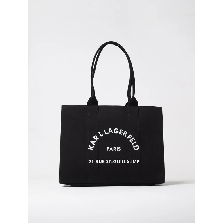 Tote Bag Woman color Black (245W3855999)