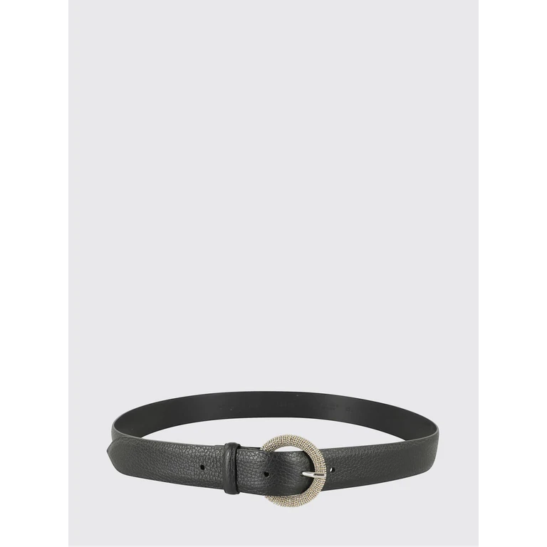 Belt Woman color Black (D10318SOFNER)