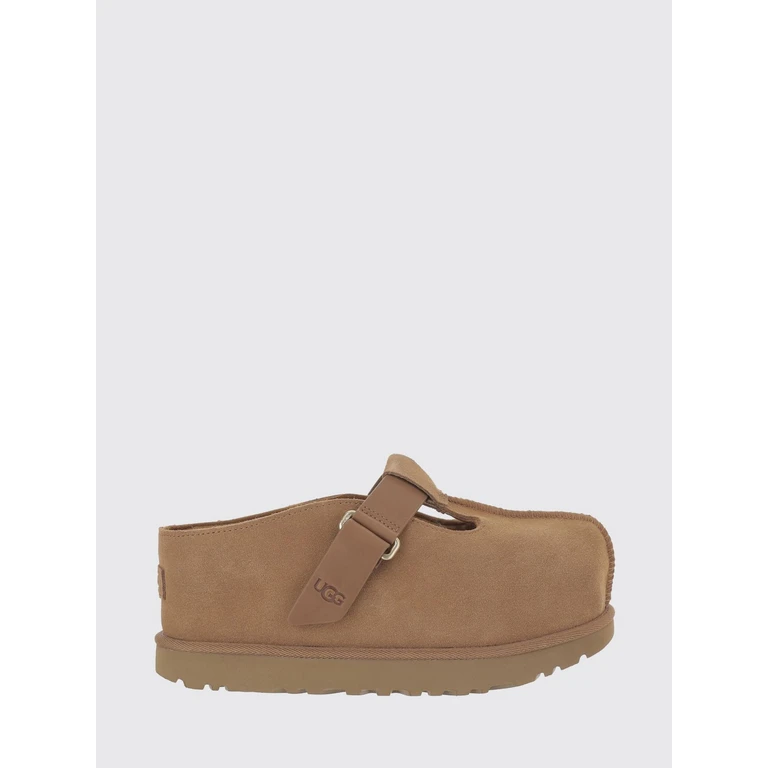 Wedge Shoes Woman color Brown (1167550CHE)