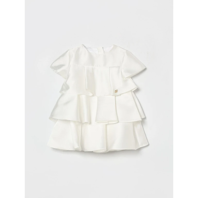 Romper Kids color Yellow Cream (BGAB0340TV1190000)