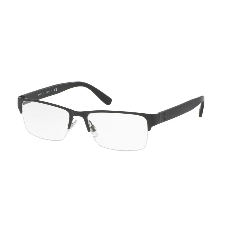 Demo Rectangular Mens Eyeglasses PH1164 9038 56
