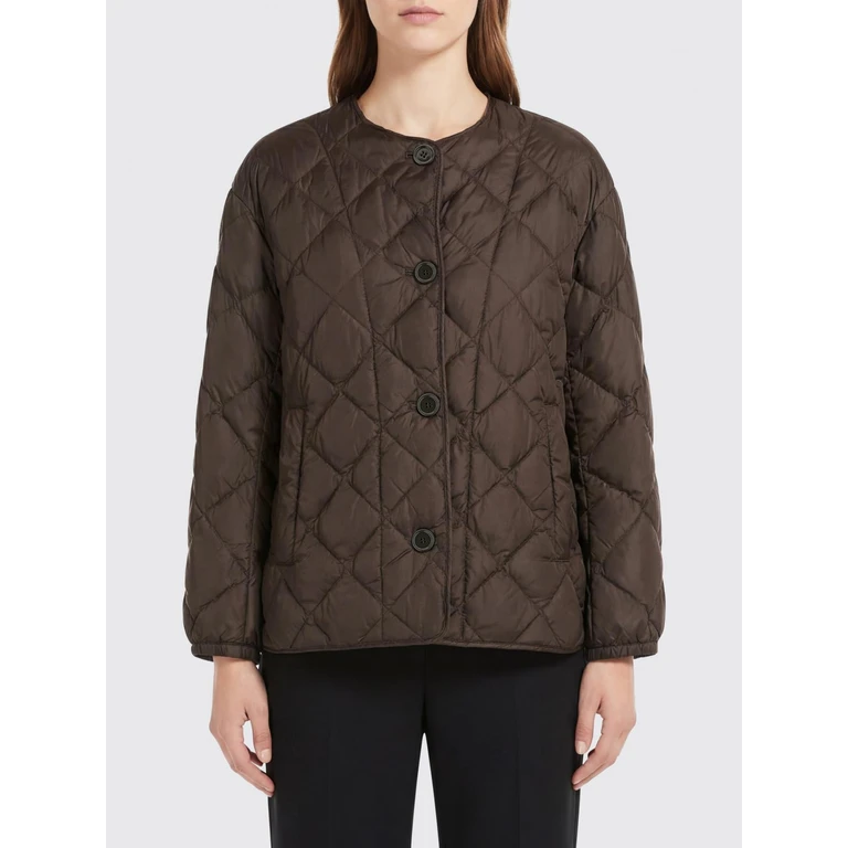 Jacket Woman color Brown (2619481074600023)
