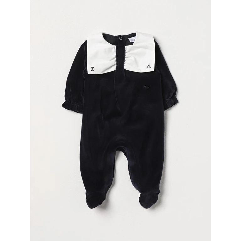 EMPORIO ARMANI Tracksuit Kids color Blue (6RDD10NJ01Z0920)