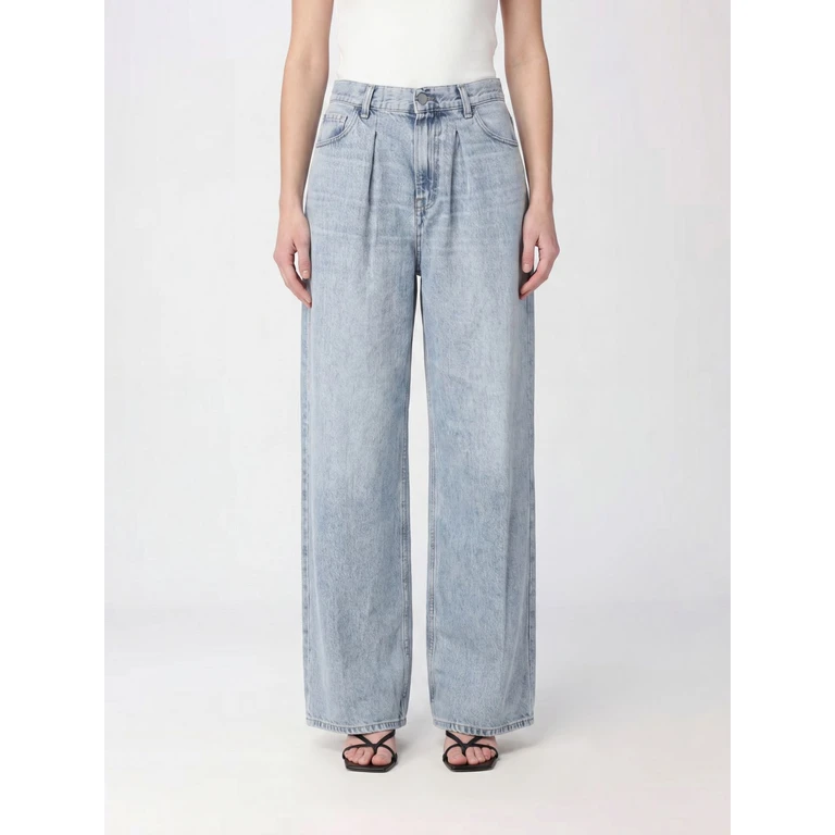 Jeans Woman color Denim (HEW03340DF144L0917)
