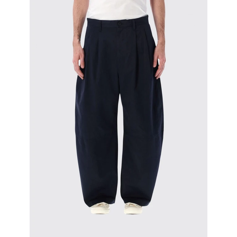 COMME DES GARÇONS Pants Men color Blue (HQP0220512)