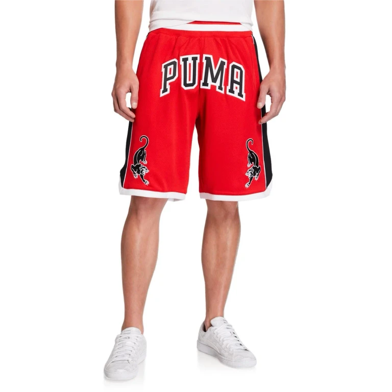 Men's Last Dayz Mesh Shorts
