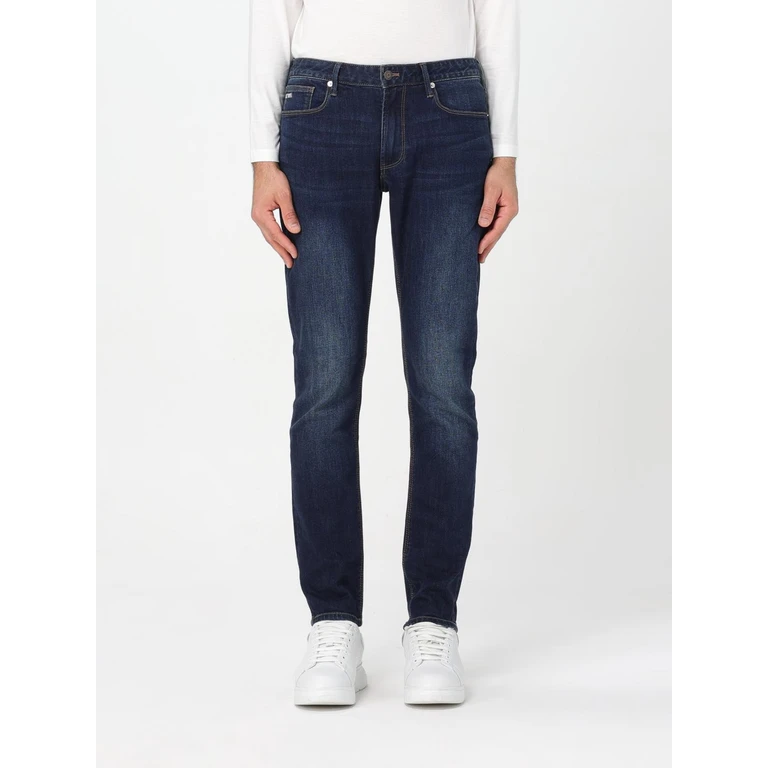 EMPORIO ARMANI Jeans Men color Denim (6R1J061DRGZ0941)
