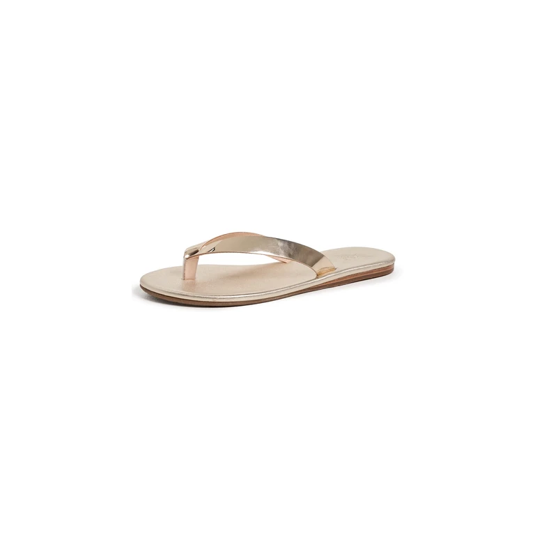 Ancient Greek Sandals Leda Sandals Gold 40