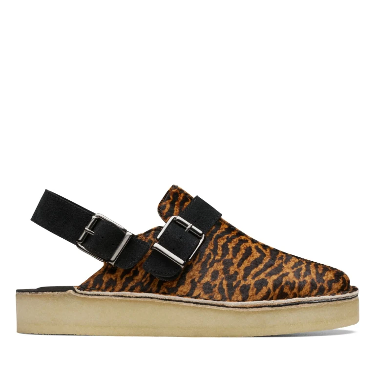 Women's Trek Mule Tortoiseshell Mules