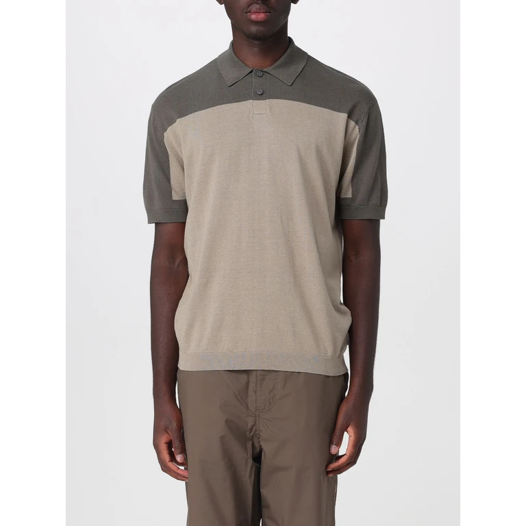 Polo Shirt Men color Green (XM002151AF22062M6243)
