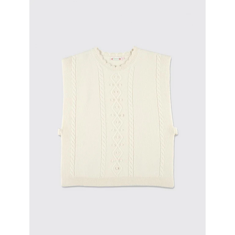 BONPOINT Sweater Kids color Beige (W05GJUK00029060)