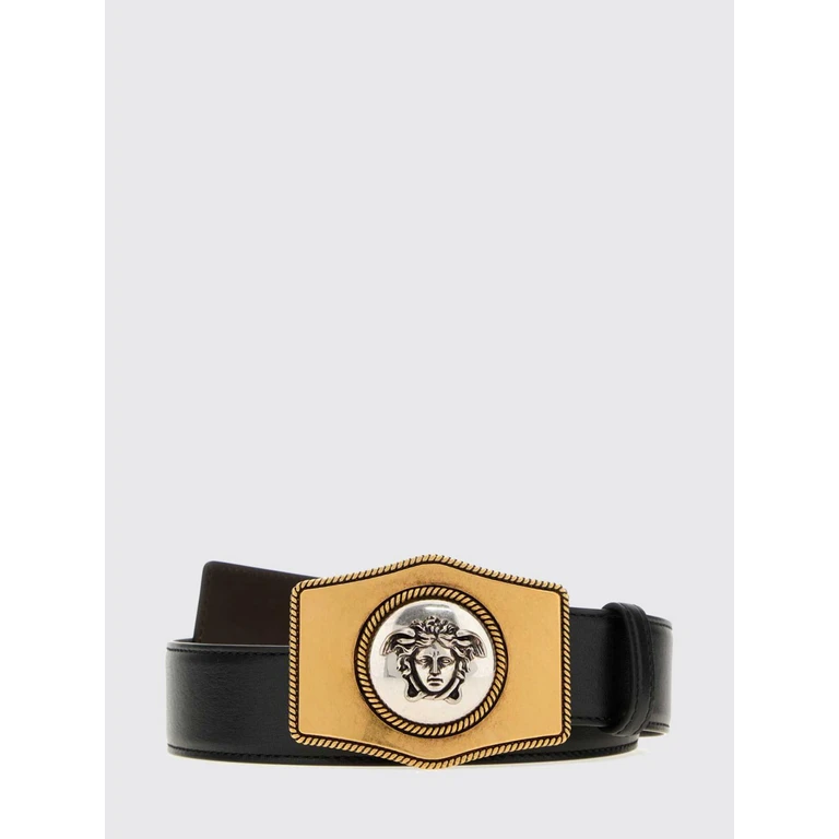 Belt Men color Black (1024409DVTP11B00X)