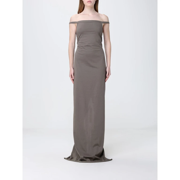 Dress Woman color Green (RP01F6502JA34)