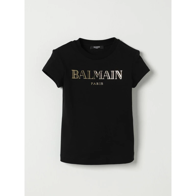 T-Shirt Kids color Black (BW8A91Z0082930OR)