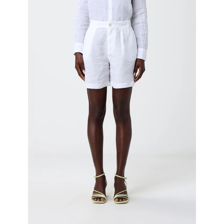Shorts Woman color White (33ALIW29Q2000F75333ALIW000050)