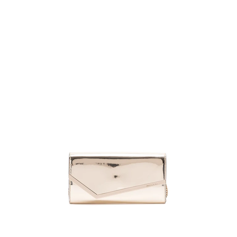 Pochette Jimmy Choo Oro