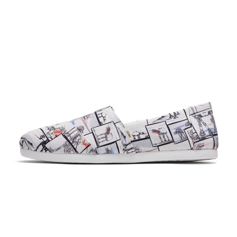 Men's Alpargata Star Wars