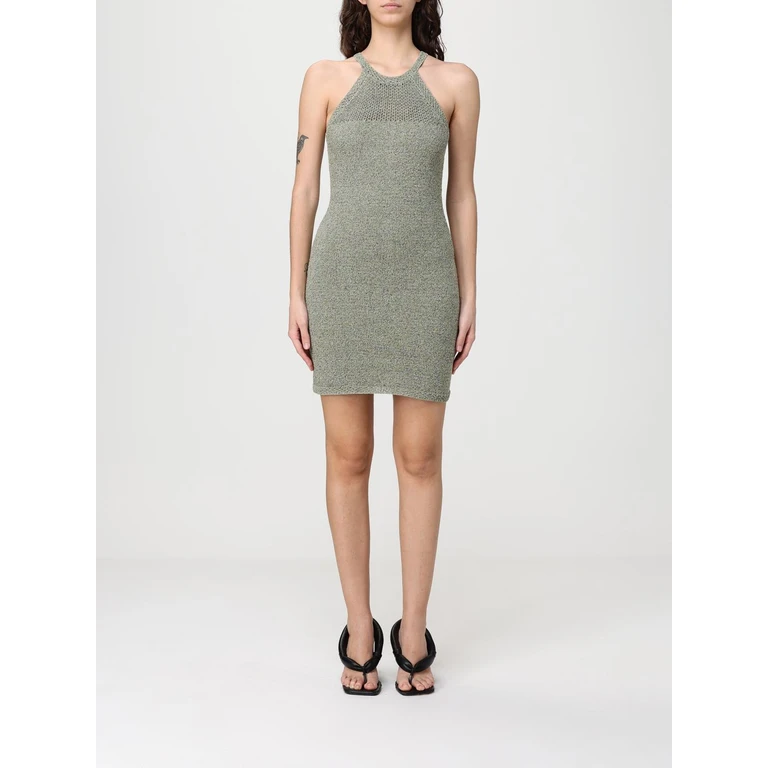 Dress Woman color Kaki (XW002246AF21577O7002)