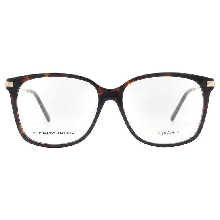 Marc Jacobs Demo Square Ladies Eyeglasses MARC 562 0086 54