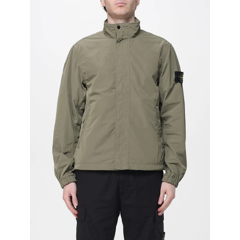 Jacket Men color Green (4100033S0026V005G)