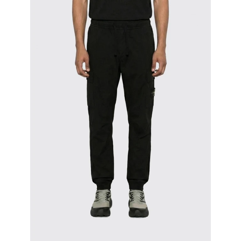 Pants Men color Black (3100031S0003V0029)