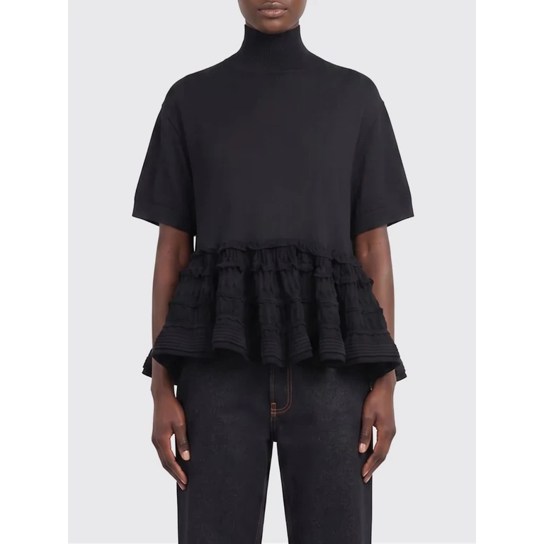 Top Woman color Black (AA9H1393K164C995)