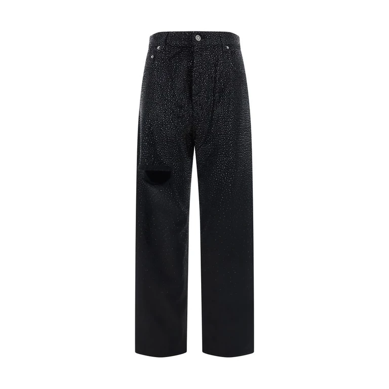 Golden Goose Kim Pants Black - Women