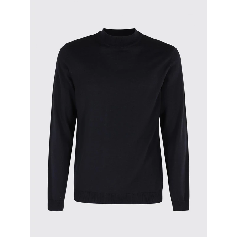 Sweater Men color Navy (253M01006M0110)
