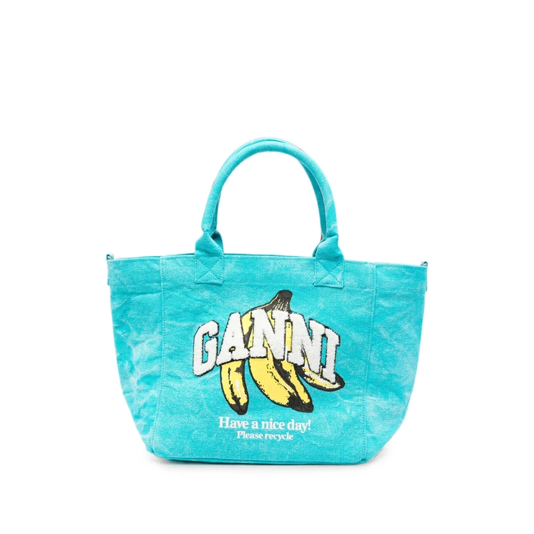 Logo-print Tote Bag