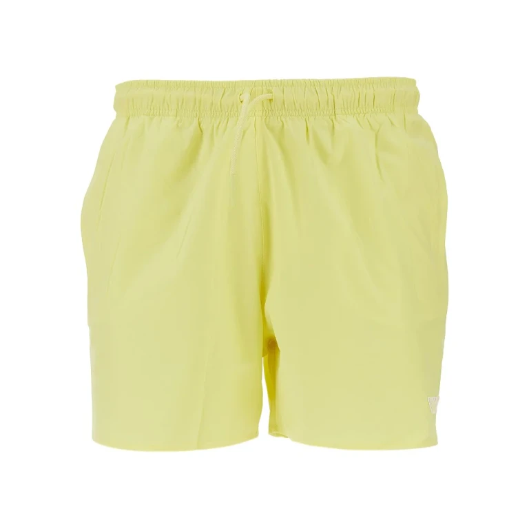 EMPORIO ARMANI Eagle patch swimshorts Man S (36638)