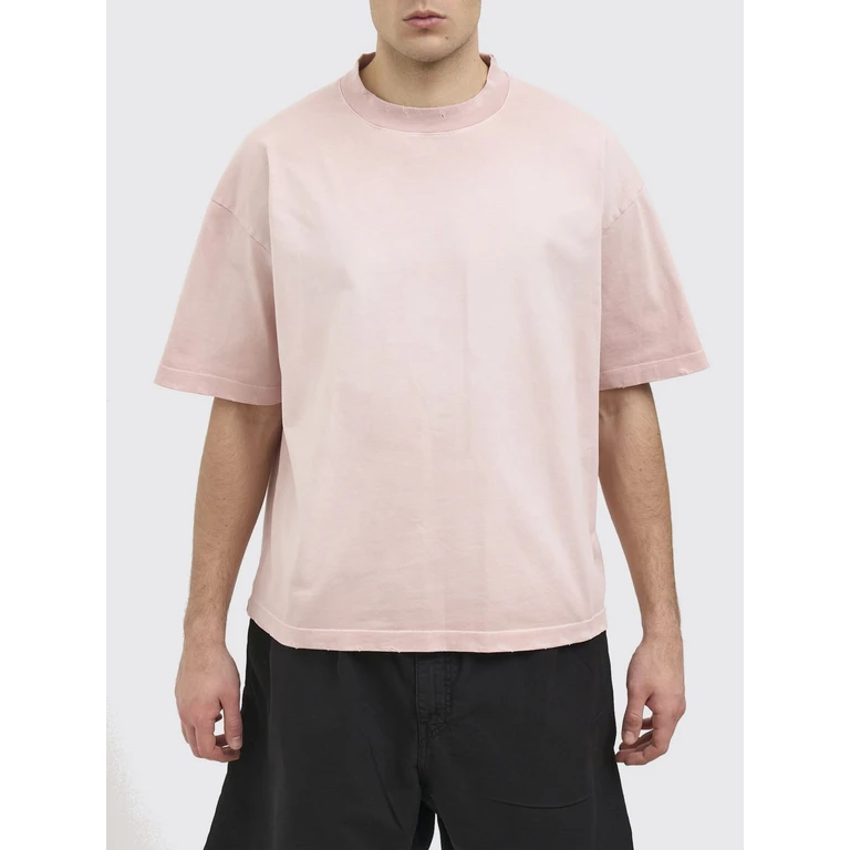 T-Shirt Men color Pink (15DP10100000018)