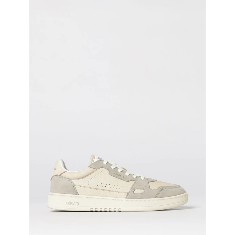Dice Lo Leather Sneakers