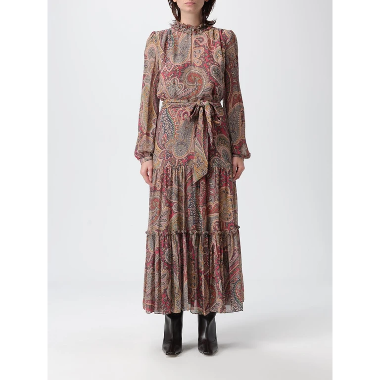 Dress Woman color Multicolor (WRHA041899SADF4X0867)