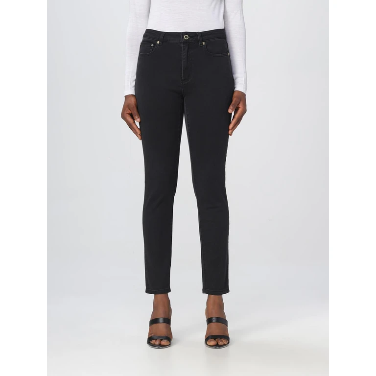 Jeans Woman color Black (MB99CGYKA9001)