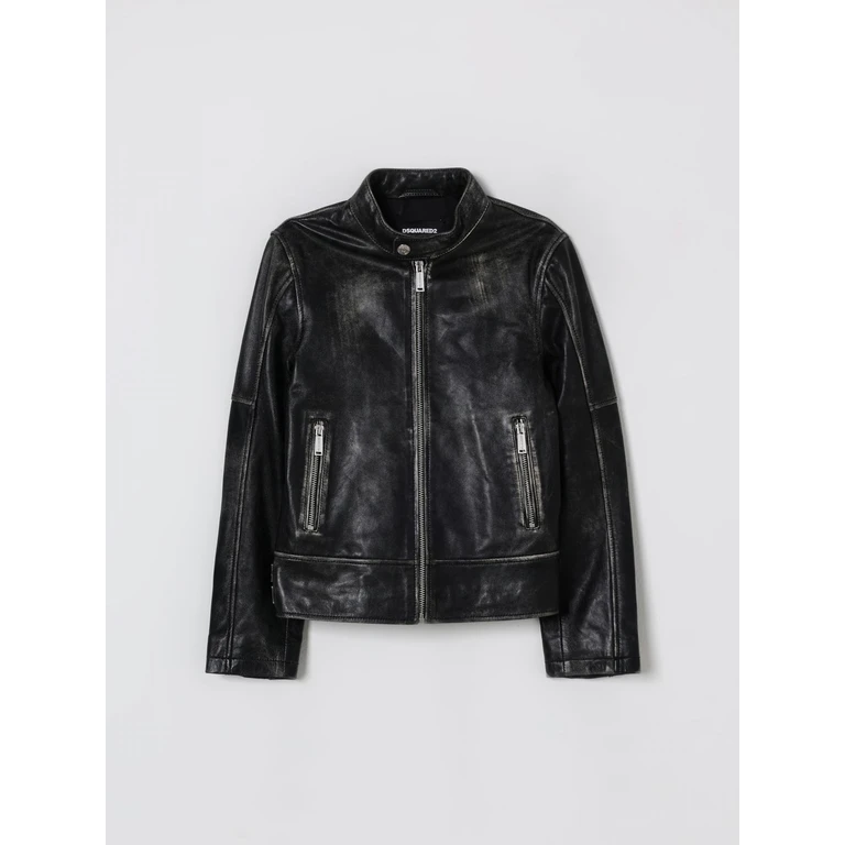 Jacket Kids color Black (DQ3047D0AFADQ900)