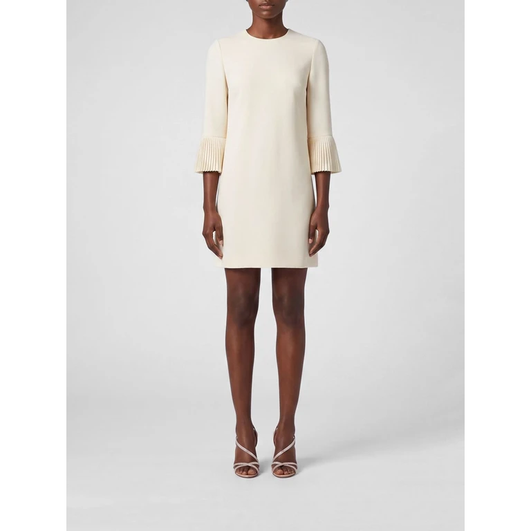 Dress Woman color Ivory (8B0VAKF51CFA03)