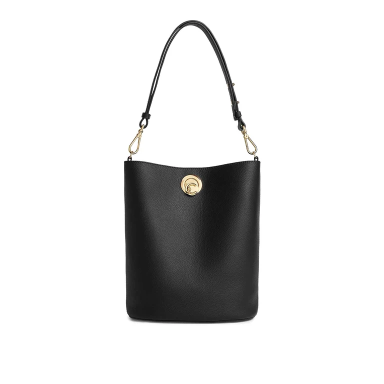 Coccinelle Sac Porté Épaule - Marron (E1TOA230101613)