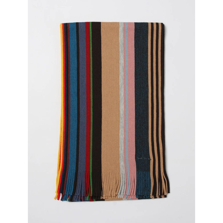 Scarf Men color Brown (M1A151FT64562)