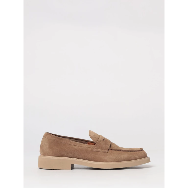 DOUCAL'S Loafers Men color Cocoa (DU2405ROBEUY009ZM08)