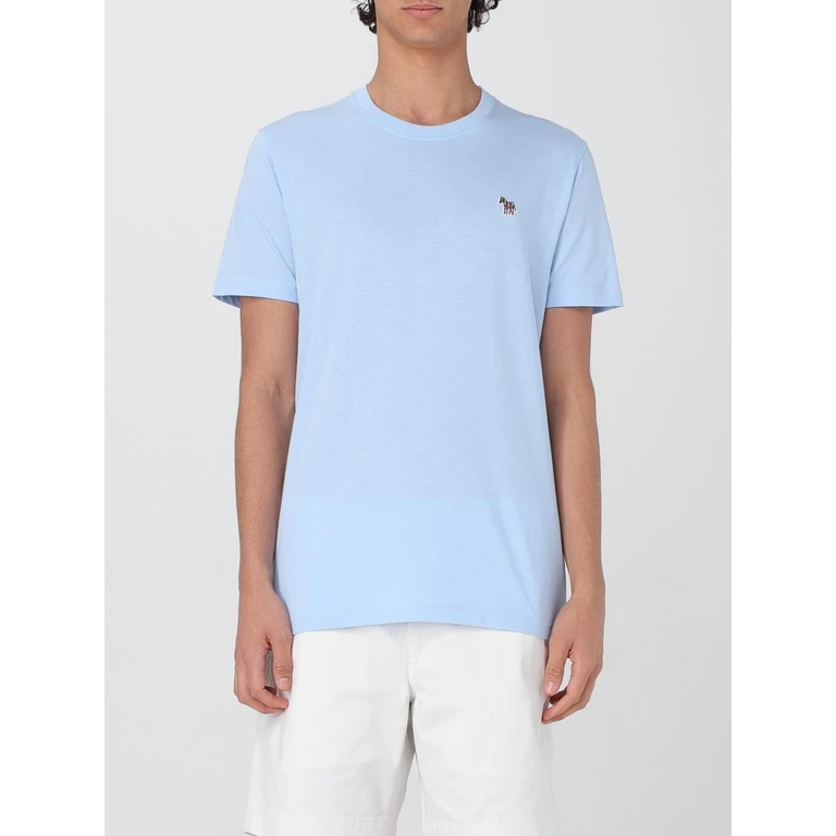 T-Shirt Men color Blue (M2R010RKZEBRA41E)