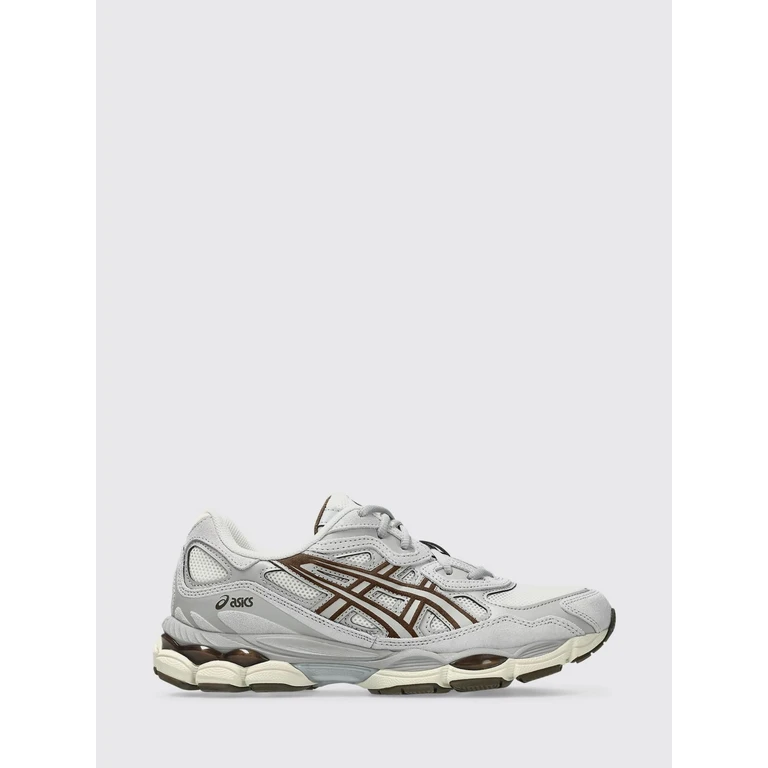 Gel-NYC Mesh and Rubber Sneakers (1203A383114)