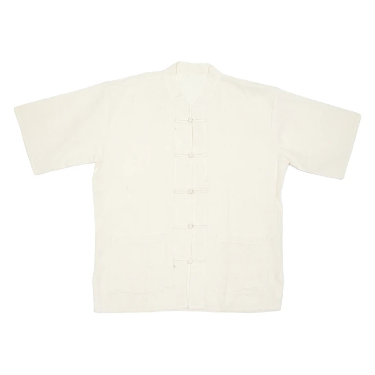 Womens Blouse Beige L