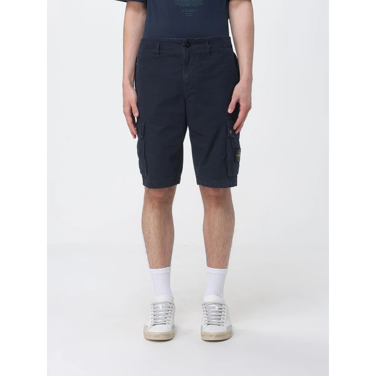 Shorts Men color Navy (L100019S00WAV0020)