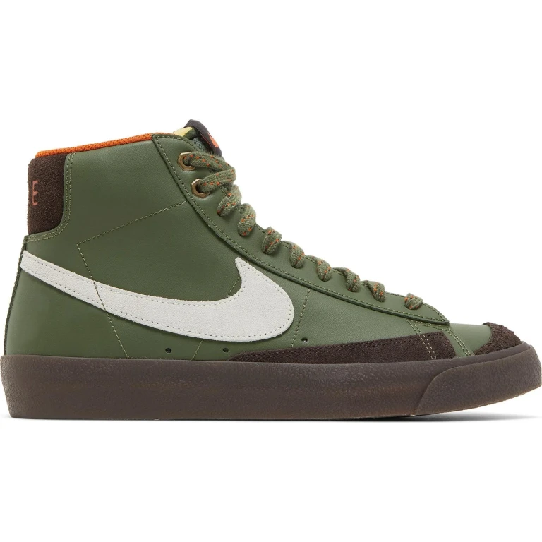 Men's Blazer Mid 77 'Vintage Army'
