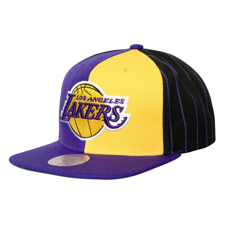 Men's NBA What The? Snapback Lakers Hats